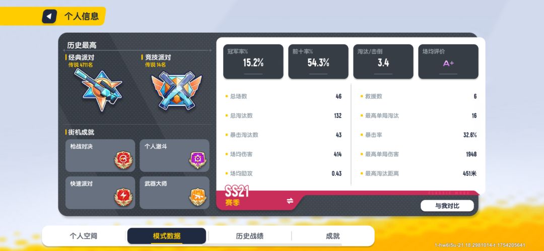 真的假的呀,尽然关注我了 3
