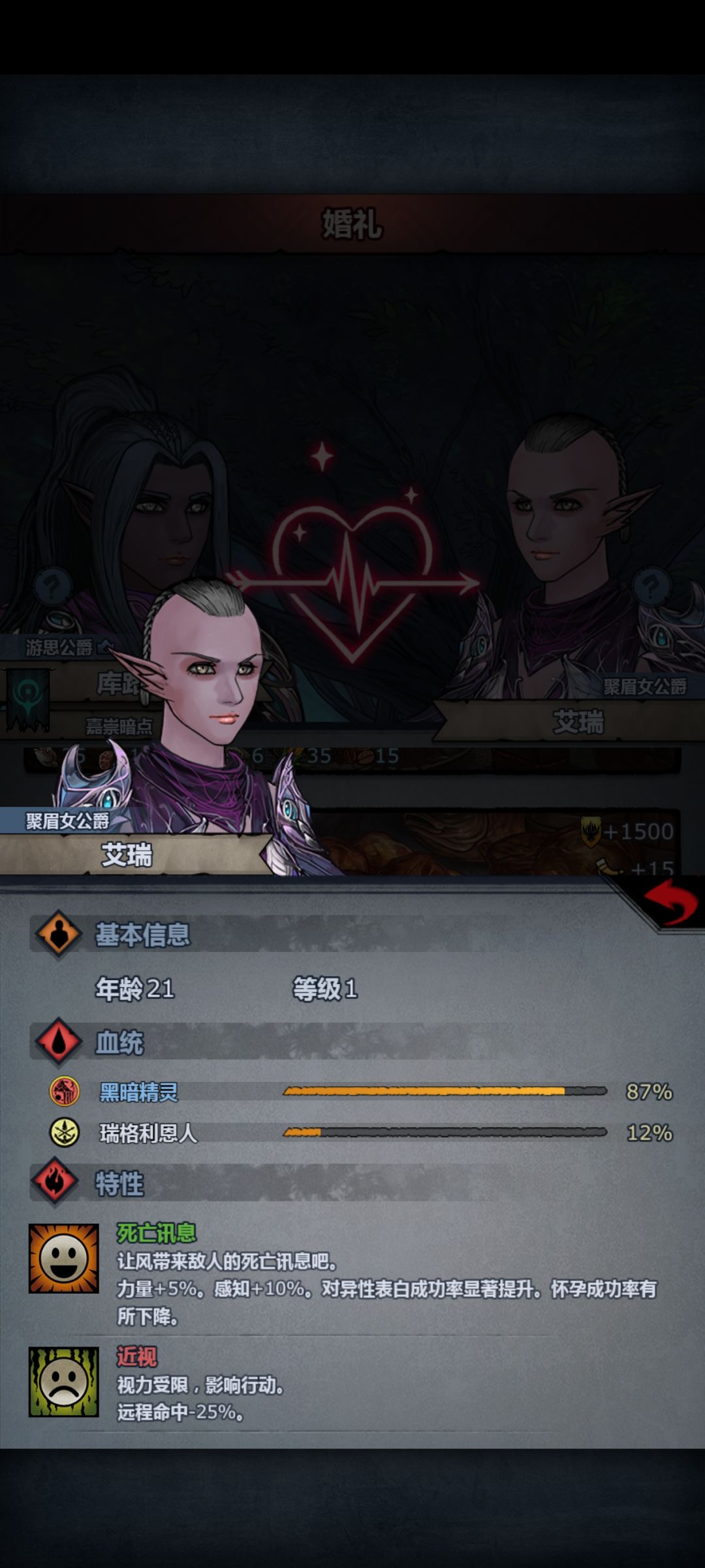 耳朵不满王血? 2