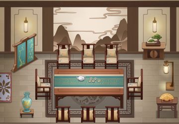 房间曝光、官方Q群建立！大家可以进群与策划1对1交流🤣