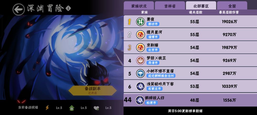 五区鹤辞故人归招人! 2