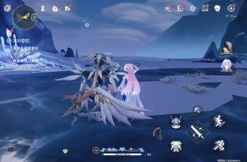 分享一下小爱的配队。