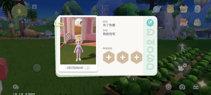 加好友才有意思哦 一起盖房出海钓鱼截图