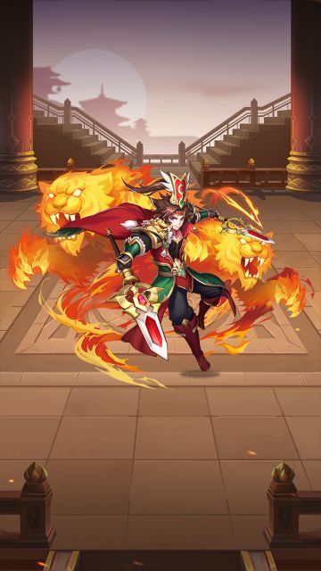 武将攻略 | 孙策