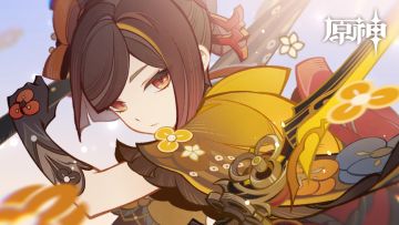 《原神》剧情PV-「裁锦织夜」