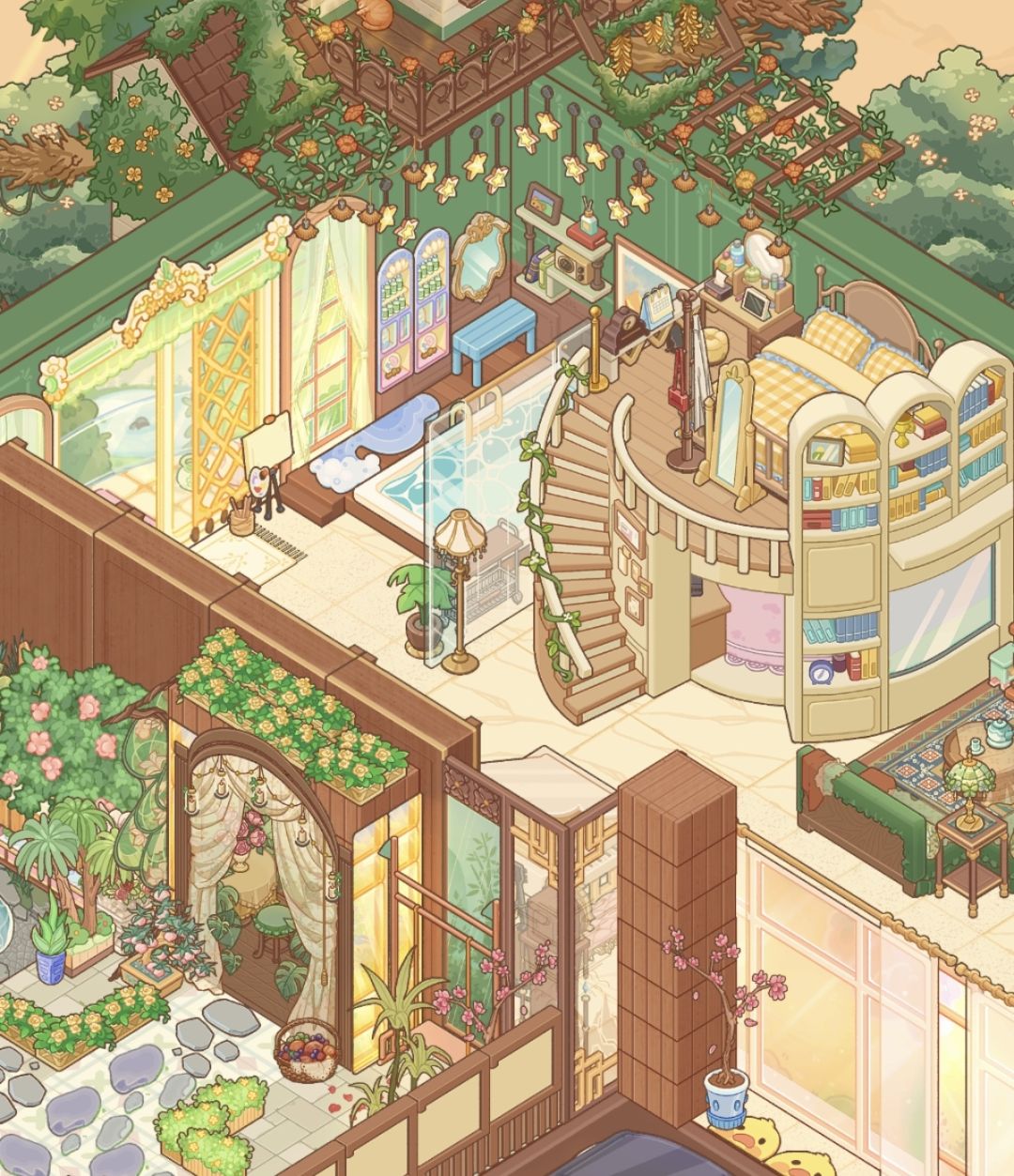 菜鸡梦想家丨翠屿闲庭 3