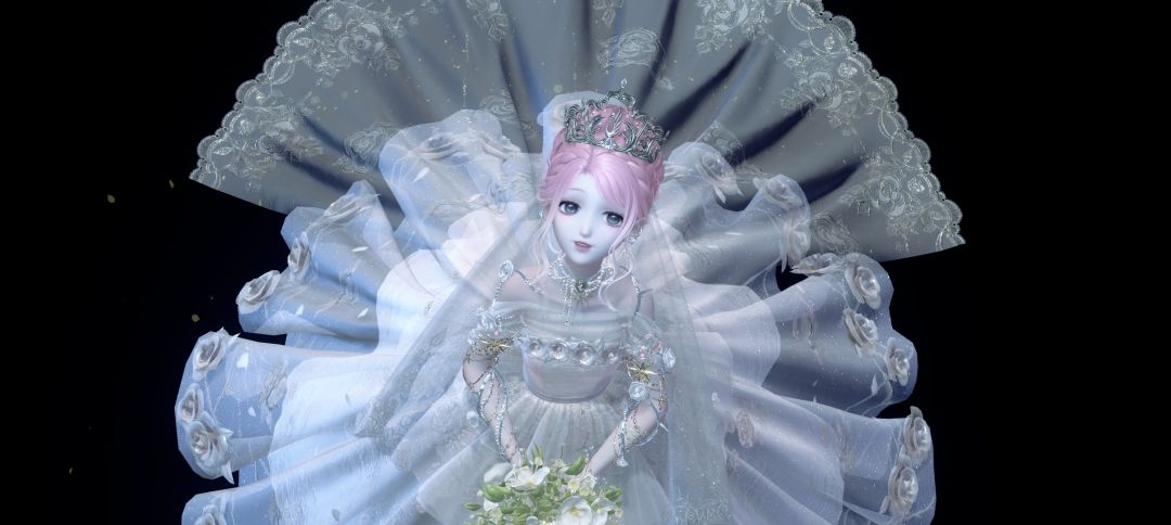 婚纱暖 2