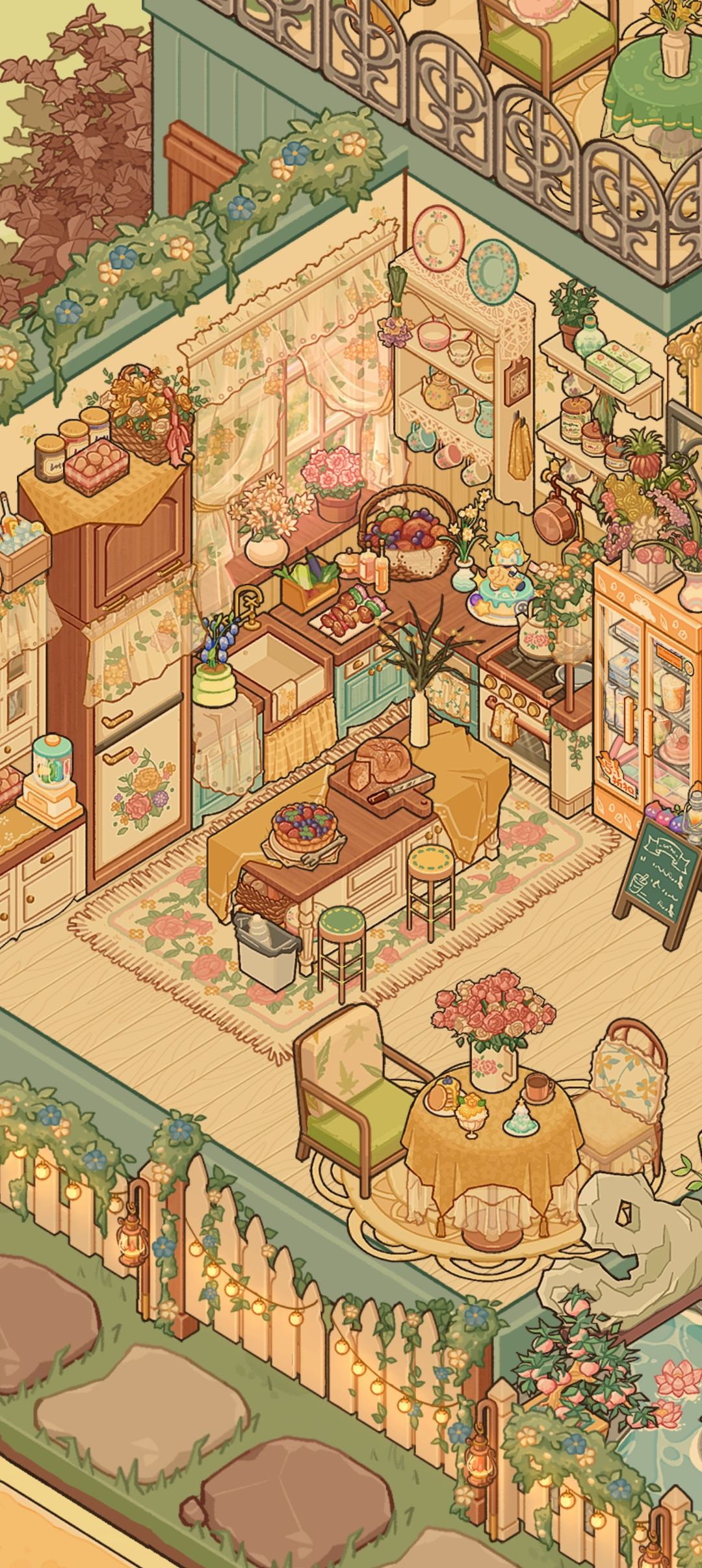 我的小屋 2