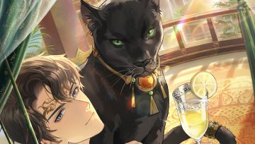 以闪亮之名档案室丨SR羁绊「顾苏澄·古堡契约」预告