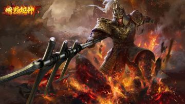 《暗黑超神》正版传奇，绝佳体验，强烈推荐