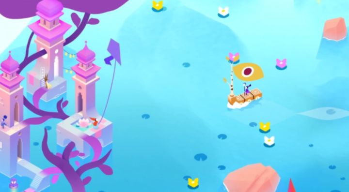 免费加餐!《纪念碑谷3》12月3日推新DLC,同步回归手机端截图