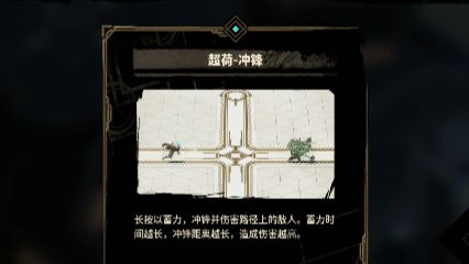 招式展示 | 超荷-冲锋截图