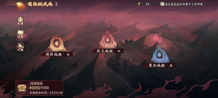 这几个地狱掉落奖励一样吗截图