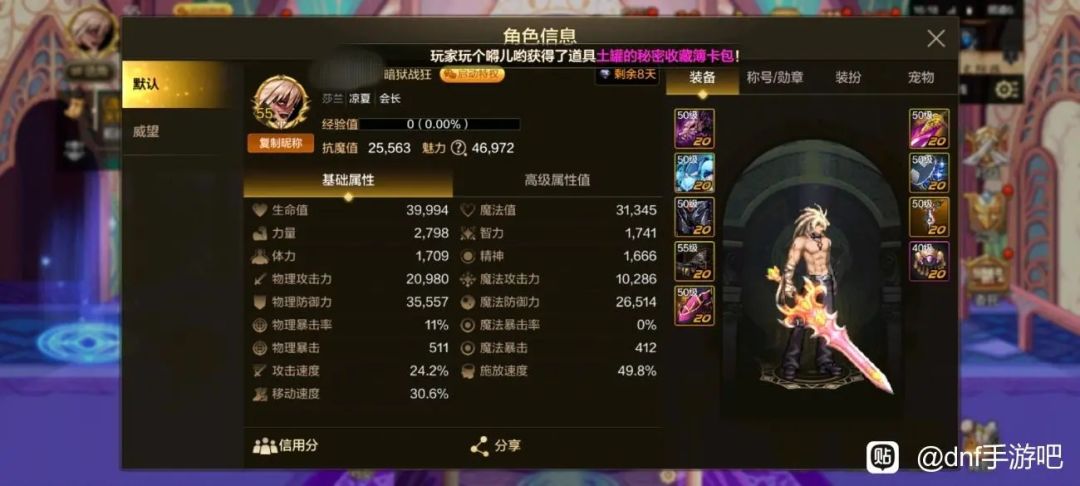 莎兰前排公会收人 1