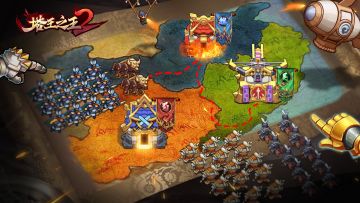 研发手册 | 《塔王之王2》制作访谈录（一）：背景介绍