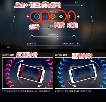 ✅（一张图带你认清旋转音律的音符）❗