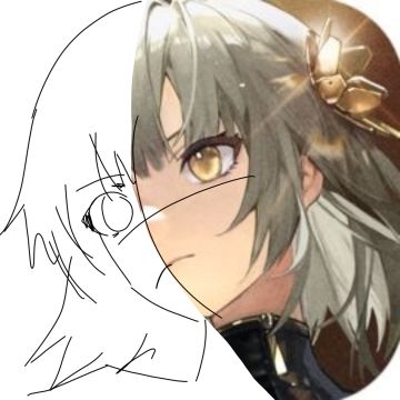 黑色信标手游图标有严重的透视问题