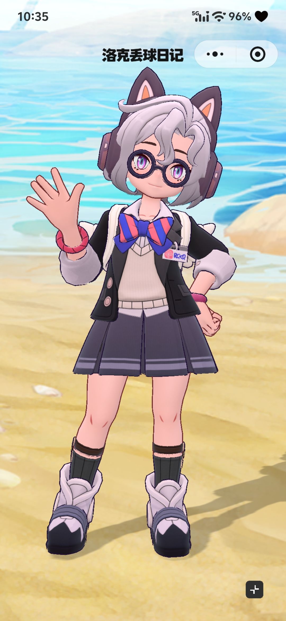 新衣服真好看 3