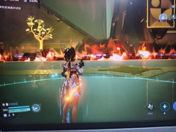 如果晴的大招换一个方向