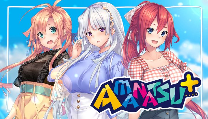 纯爱Galgame《甜蜜夏日+》试玩,继续享受满糖幸福吧!截图
