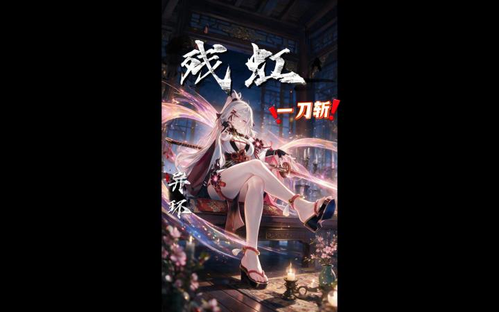 异环残虹一刀斩截图