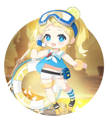 2025年08月27日 潜水员可可萝