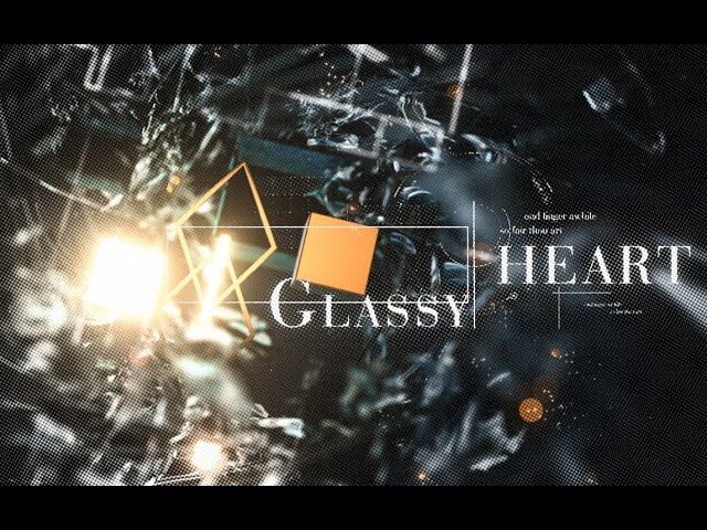 [BOF-TT] ILusMin feat. Bob Hou - GlassyHeart截图