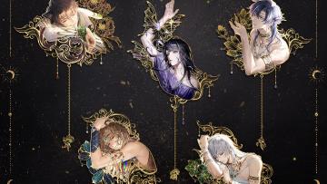 重磅新品！全新赤金翎域系列 & 荔枝喵系列周边正式上线！