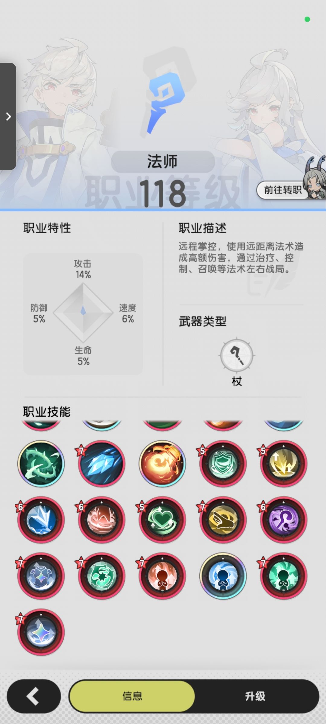 老哥们,转斗士还是骑士 5