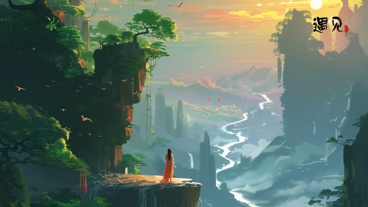 遇见您截图