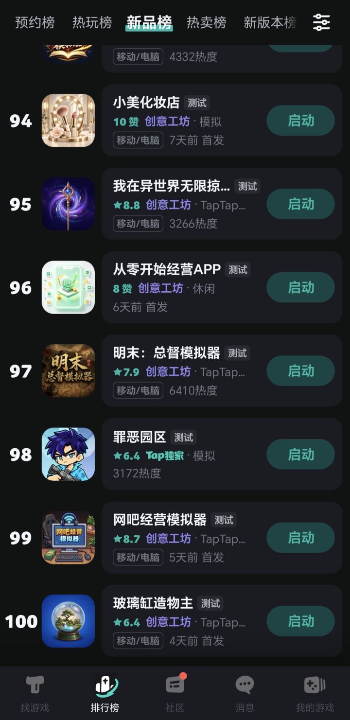 上榜了!感谢大家的支持!截图