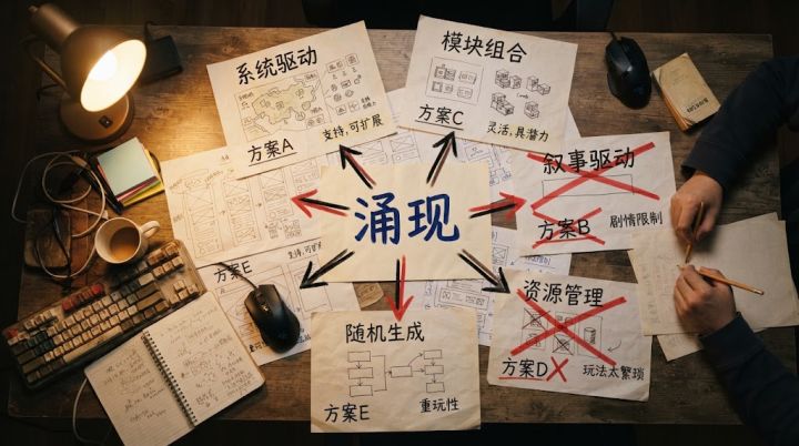 【开发日志 01】截图