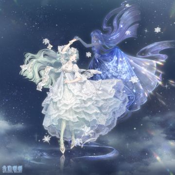 眼力挑战，双星变幻之幕