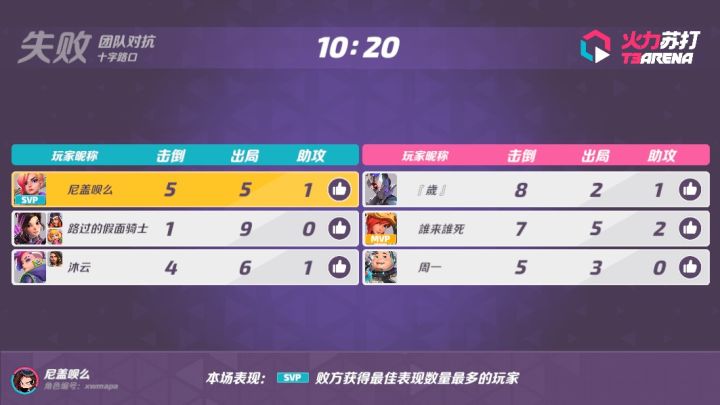 来吧，嗨起来#火力苏打公测内容征集截图