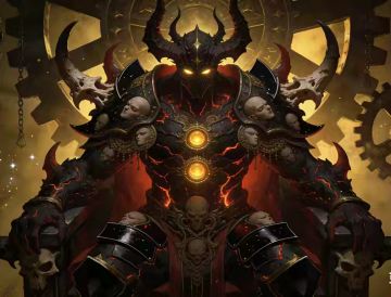 【恶魔伙伴设计】罪孽万象