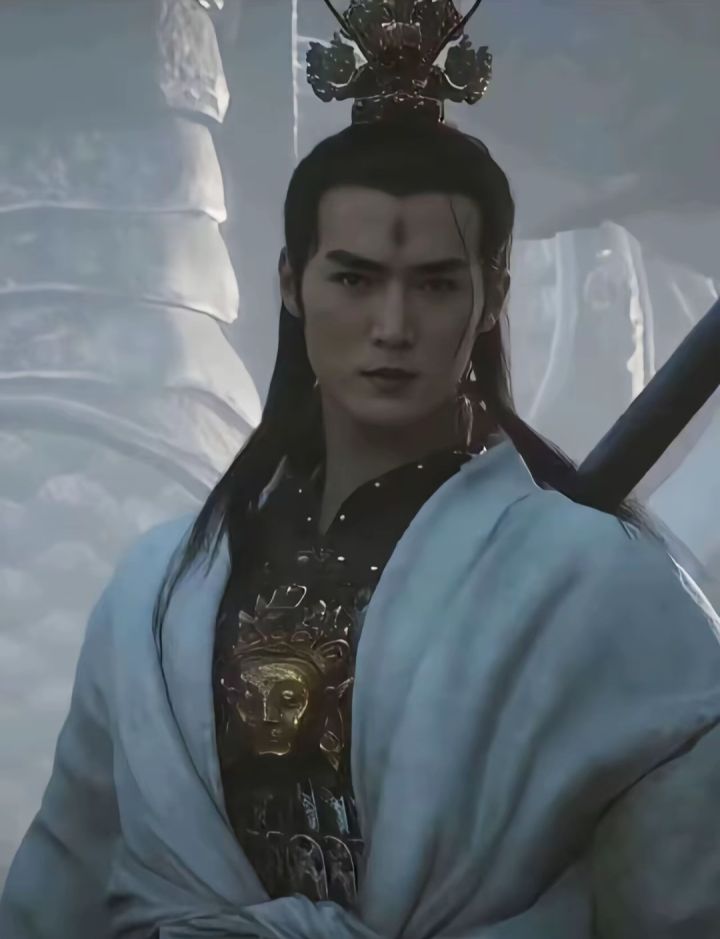 哪吒皮肤和二郎神皮肤的英雄截图