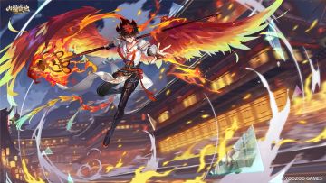 龙子大人攻略｜赤羽现世-朱雀攻略（太章雾雨）