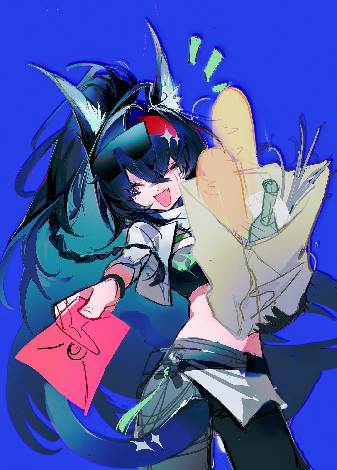 烛煌生贺! 2