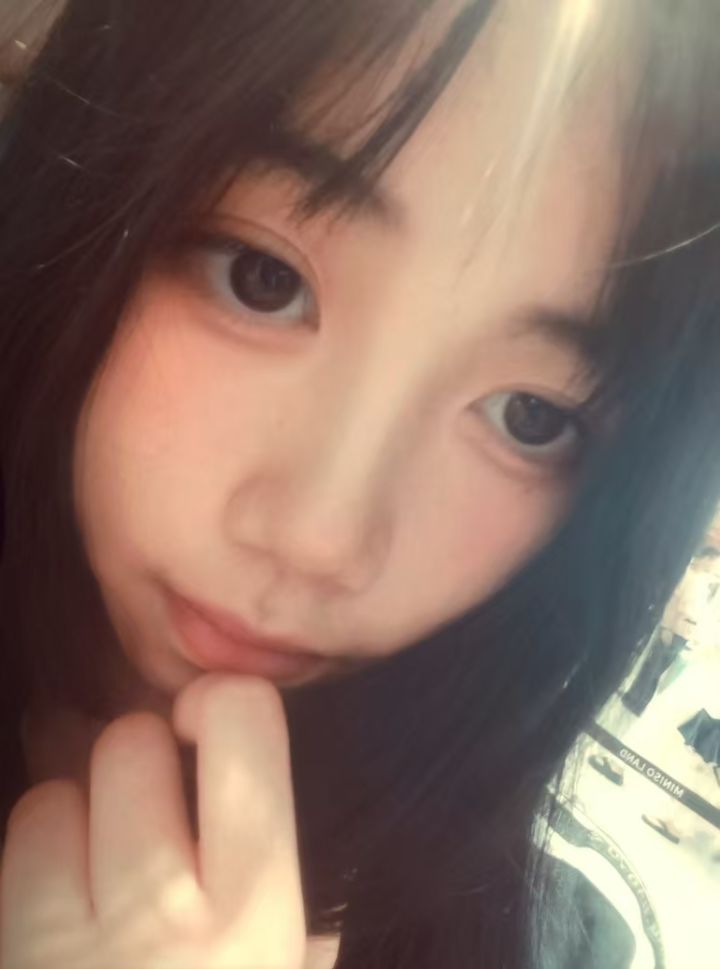 你是一个好女孩 是我的就更好了截图