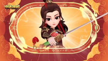 【角色展示】狗熊岭版本限定角色-年年