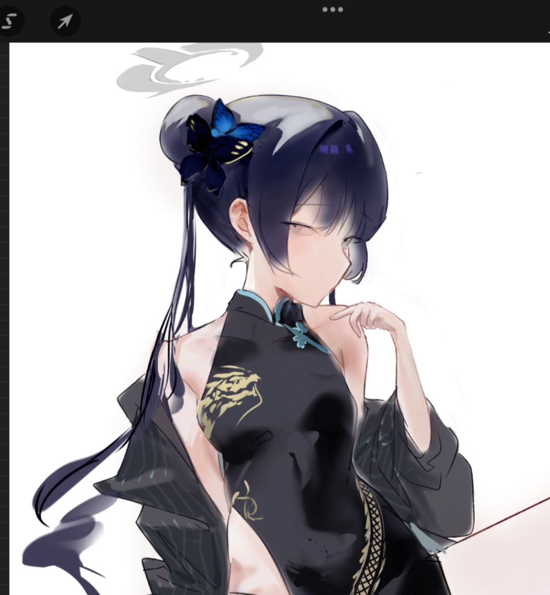 画个同人 1