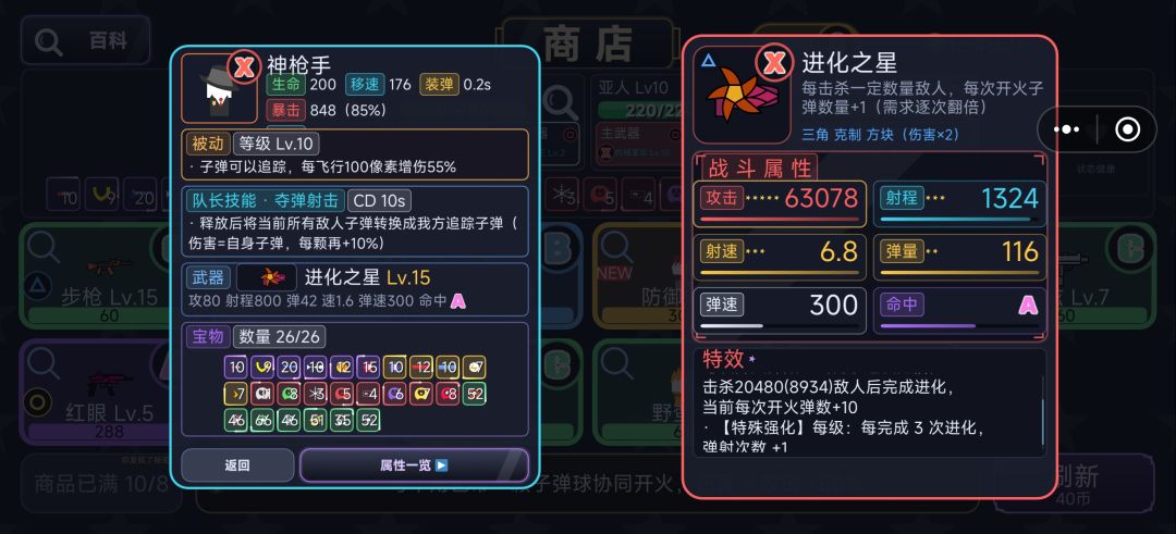 猫娘绝唱(世界BOSS策略模式) 4
