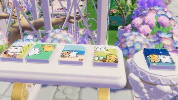 走过路过，不要错过！小花书籍唱片售卖大会