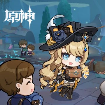 「这个就交给我来吧！不用客气！」