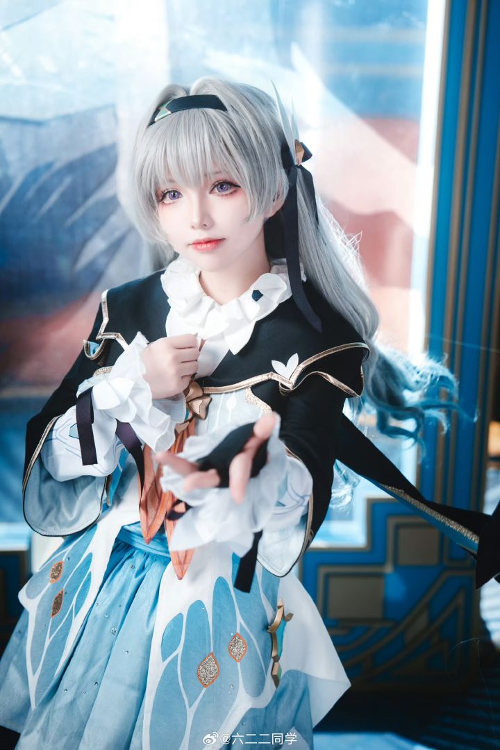 兄弟们，六哥不说话我是真喜欢#崩坏星穹铁道截图