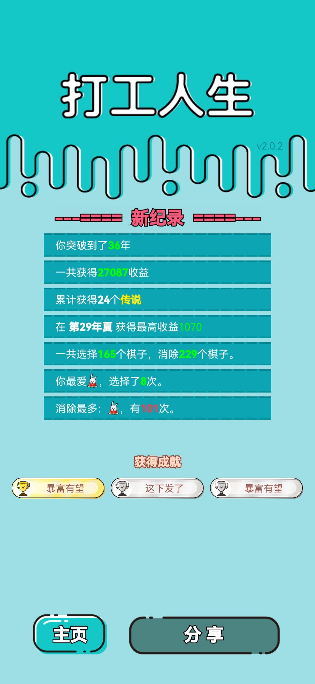 我的打工回顾 2