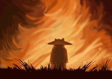 开发者日志：背景故事大纲