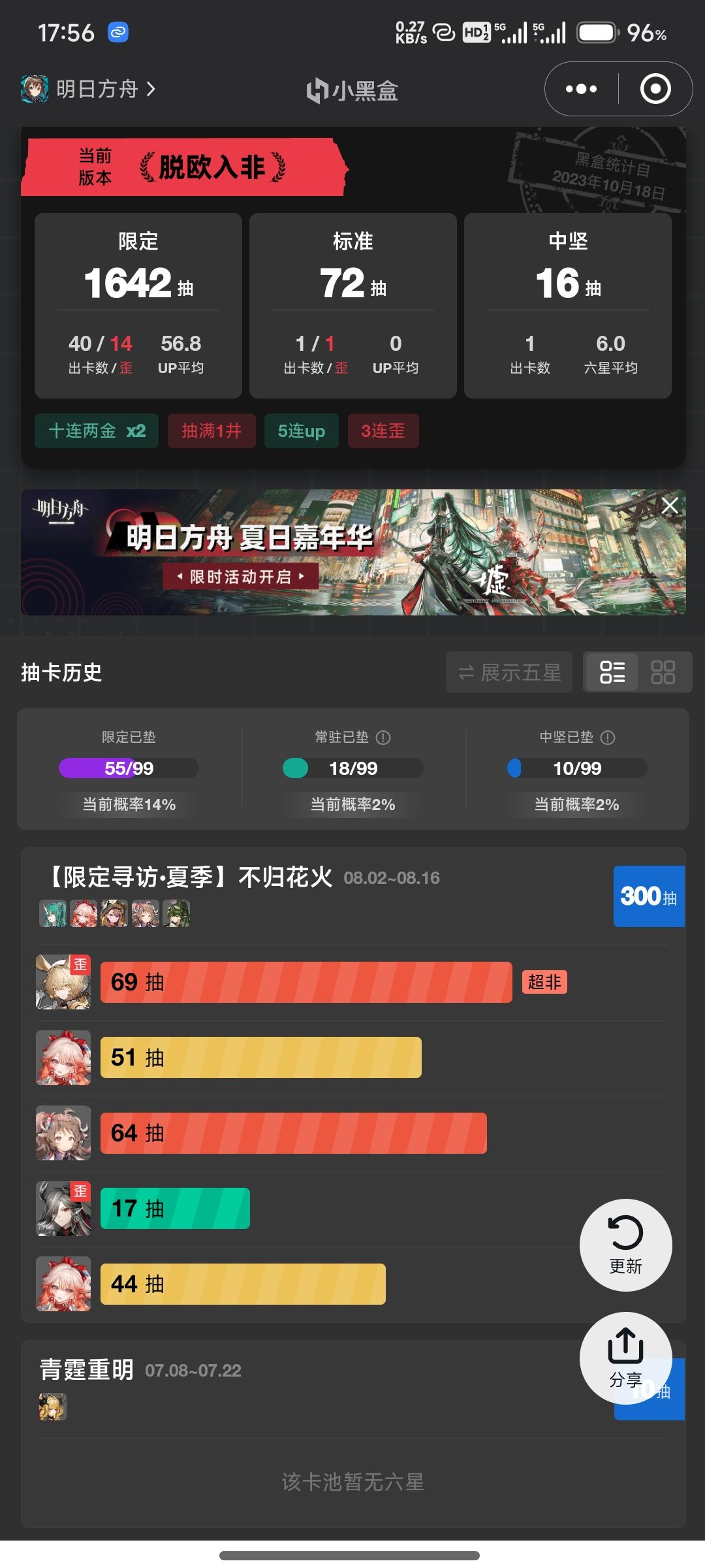 我能玩明日方舟吗 2