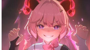 粉色双马尾谁不爱呢？有话直说的萌小鬼安可的简单攻略～