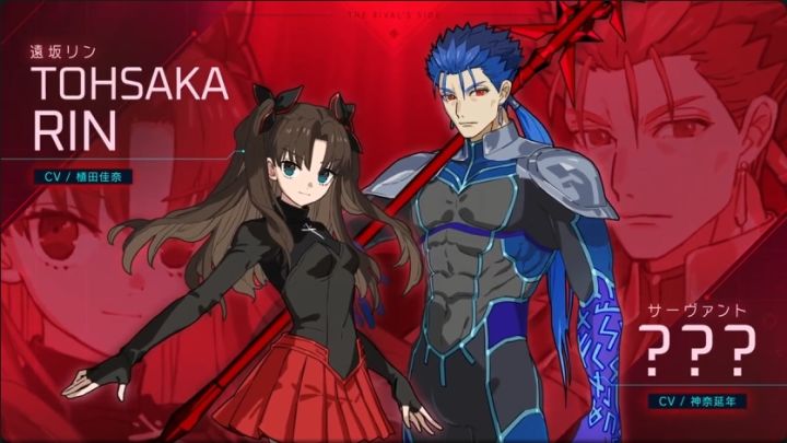 Fate/EXTRA重制版定档,1月28全球同步上线截图