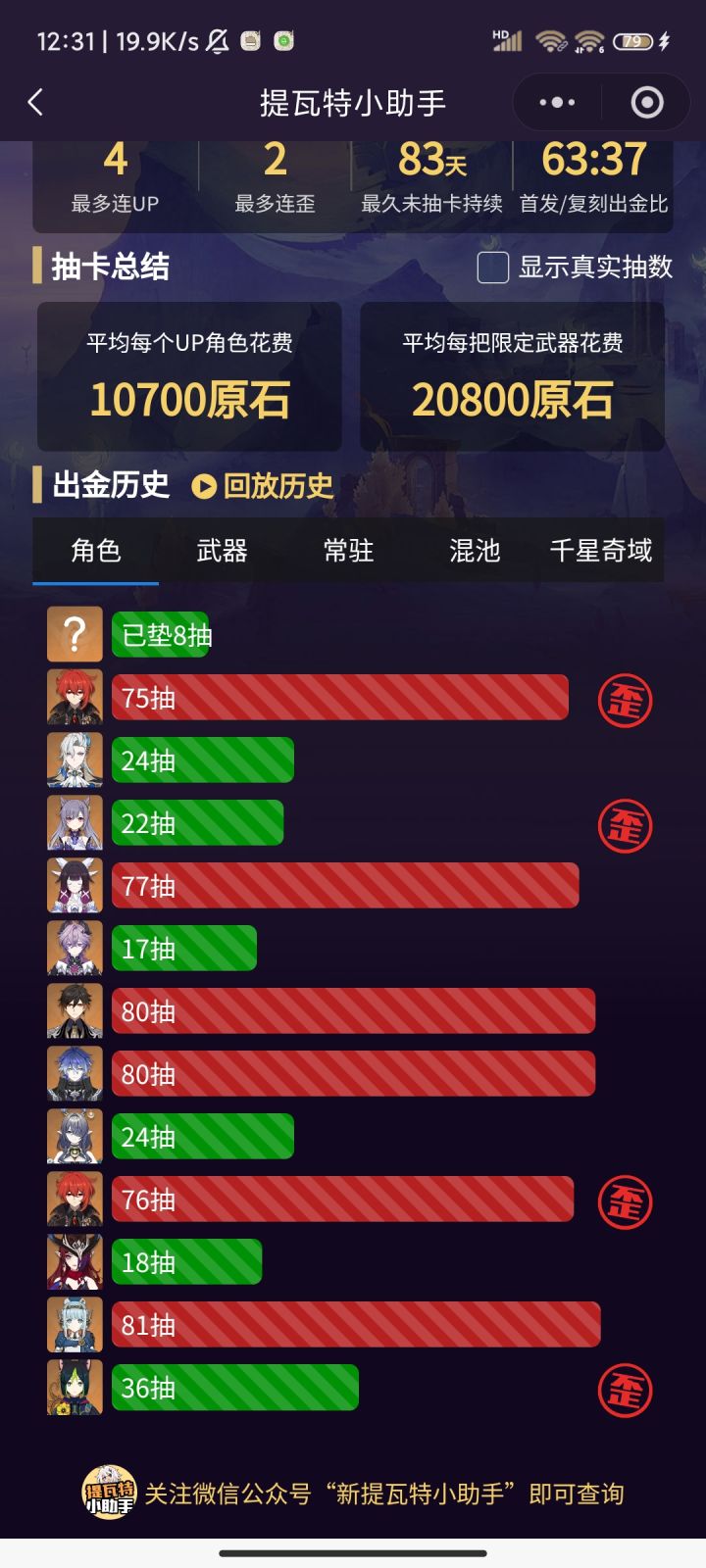 我的菲林斯为什么变成红发的了?截图